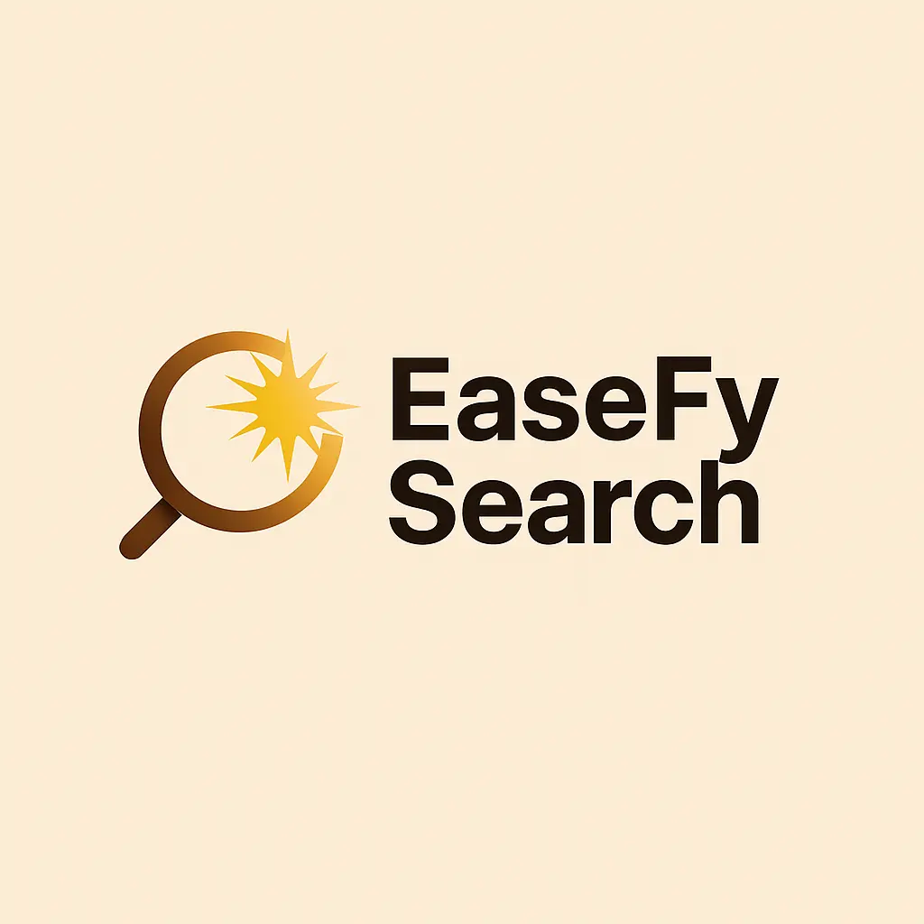 EaseFy Search logo