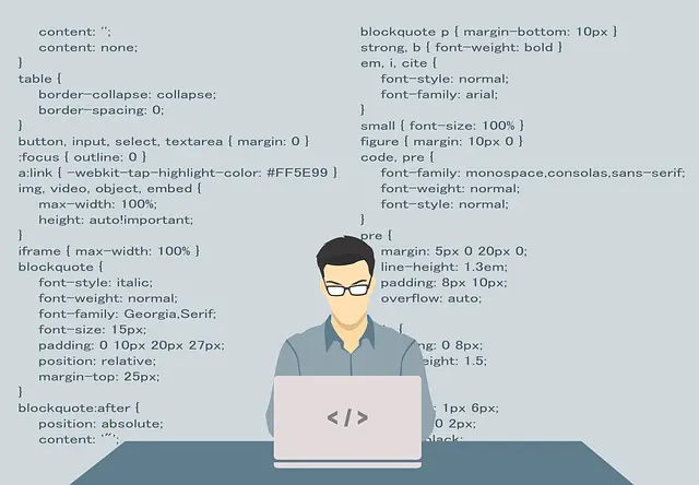 Frontend development in action